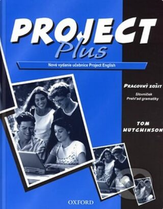 Project Plus Second Edition Workbook SK Edícia - Tom Hutchinson