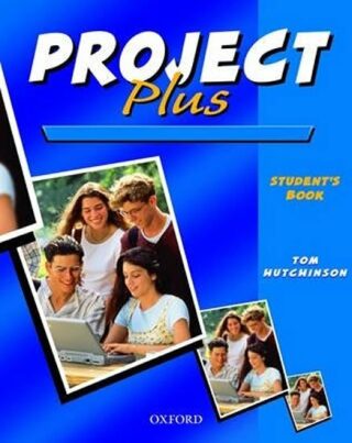 Project 5 Plus Studenťs Book - Matt Hutchinson
