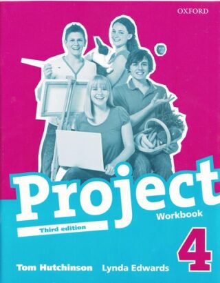 Project the Third Edition 4 Workbook (International English Version) - Tom Hutchinson