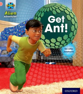 Project X: Alien Adventures: Pink: Tin Cat - Tim Little