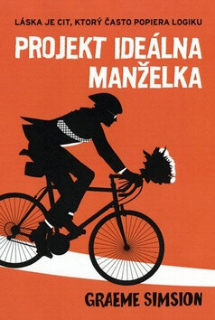 Projekt ideálna manželka - Graeme Simsion