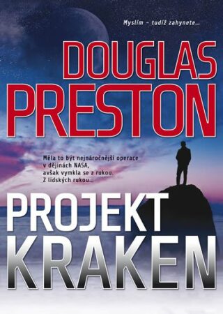 Projekt Kraken (Defekt) - Douglas Preston