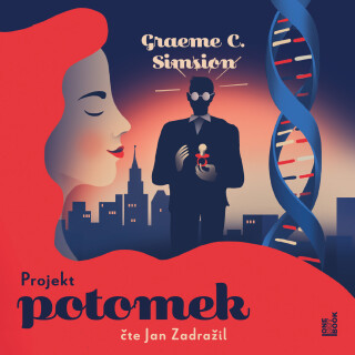 Projekt potomek - Graeme C. Simsion