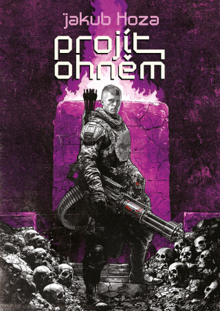 Projít ohněm - Jakub Hoza
