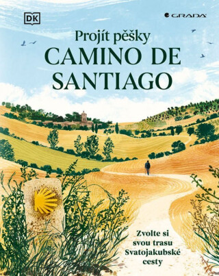 Projít pěšky Camino de Santiago - 