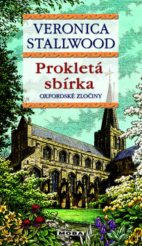 Prokletá sbírka - Oxfordské zločiny - Veronica Stallwood