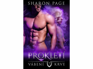 Prokletí - Sharon Page