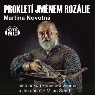 Prokletí jménem Rozálie - Martina Novotná