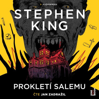 Prokletí Salemu - Stephen King