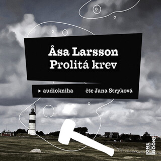 Prolitá krev - Asa Larsson