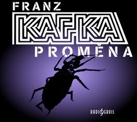 Proměna - CD - Franz Kafka