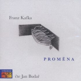 Proměna  (audiokniha) - Franz Kafka