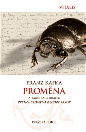 Proměna - Franz Kafka