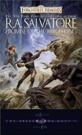 Promise of the Witch-King - Robert Anthony Salvatore