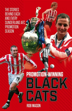 Promotion Winning Black Cats - Rob Mason