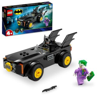 Pronásledování v Batmobilu: Batman™ vs. Joker™ - LEGO Batman Movie (76264) - 