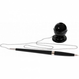 Propisovací kuličkové pero s držákem DESK - 