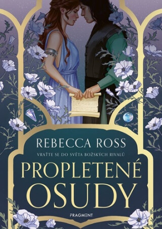 Propletené osudy - Rebecca Ross