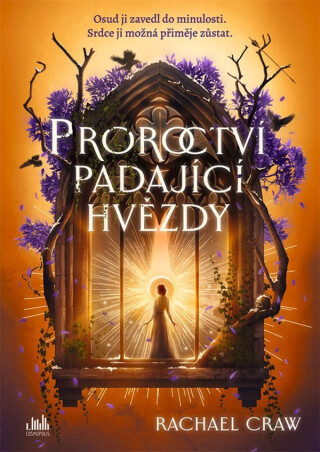 Proroctví padající hvězdy - Rachel Craw