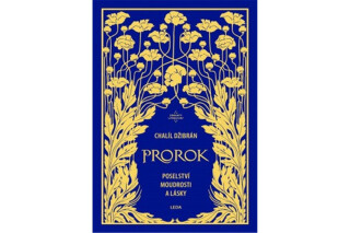 Prorok - Chalíl Džibrán