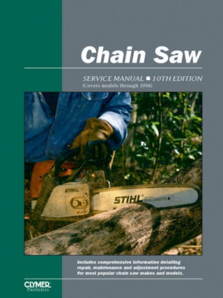 Proseries Chain Saw 10th Edition Service Repair Manual - Haynes Publishing