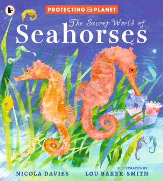 Protecting the Planet: The Secret World of Seahorses - Nicola Davies