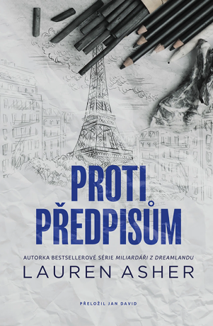 Proti předpisům - Lauren Asher