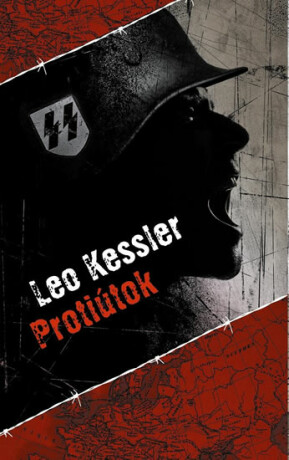Protiútok - Leo Kessler