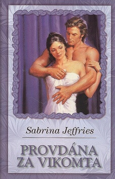 Provdána za vikomta - Sabrina Jeffries