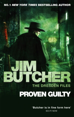 Proven Guilty - Jim Butcher