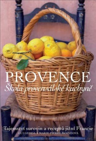 Provence - Gedda Gui,Marie-Pierre Moineová