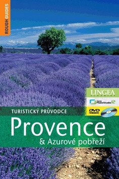 Provence a Azurové pobřeží - Ward Greg,Neville Walker,Kate Baillie