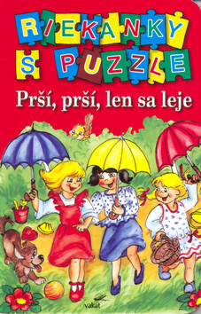 Prší, prší, len sa leje - 