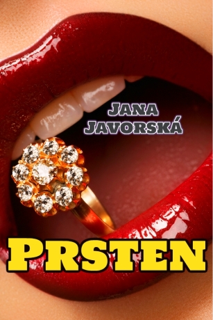 Prsten - Jana Javorská