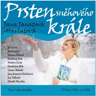 Prsten sněhového krále - Jana Janatová - Havlatová