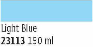 Prstová barva Mucki 150ml – 13 Light Blue - 