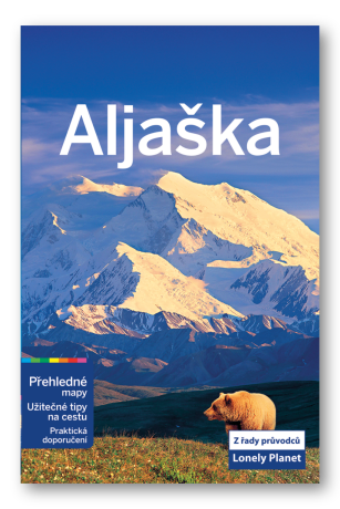 Aljaška - Lonely Planet - neuveden