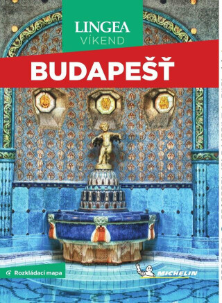 Průvodce Budapešť 2.vyd. - Michelin -  Kolektiv autorů