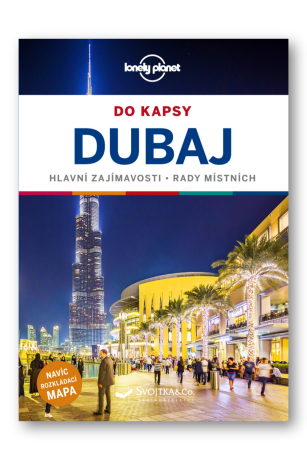 Průvodce Dubaj do kapsy - Andrea Schulte-Peevers,Kevin Raub