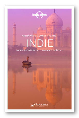 Poznáváme Indie - Lonely Planet - John Noble,Blasi Abigail,Benanav Michael
