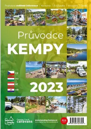Průvodce kempy 2023 - neuveden
