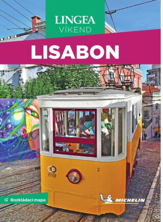 Průvodce Lisabon - Michelin -  Kolektiv autorů