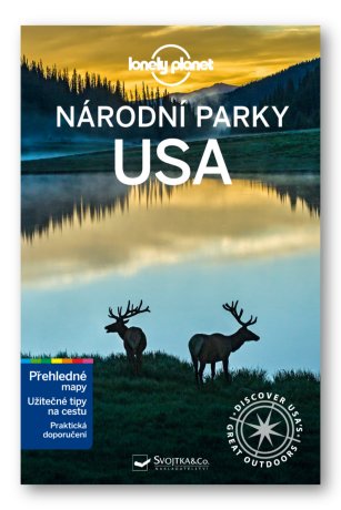 Průvodce Národní parky USA - Anita Isalska,Jennifer Rasin Denniston