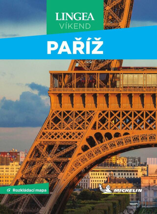 Průvodce Paříž 2.vyd. - Michelin -  Kolektiv autorů