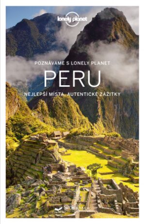 Poznáváme Peru - Lonely Planet - neuveden