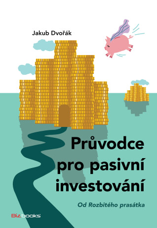 Průvodce pro pasivní investování - Dvořák Jakub