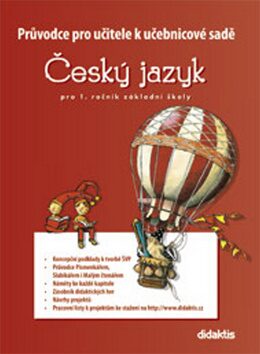 Průvodce pro učitele k učebnicové sadě Český jazyk - Marie Kozlová