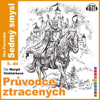 Průvodce ztracených - Ilka Pacovská