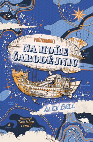 Průzkumníci na Hoře čarodějnic - Alex Bell