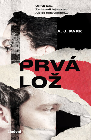 Prvá lož - A.J. Park